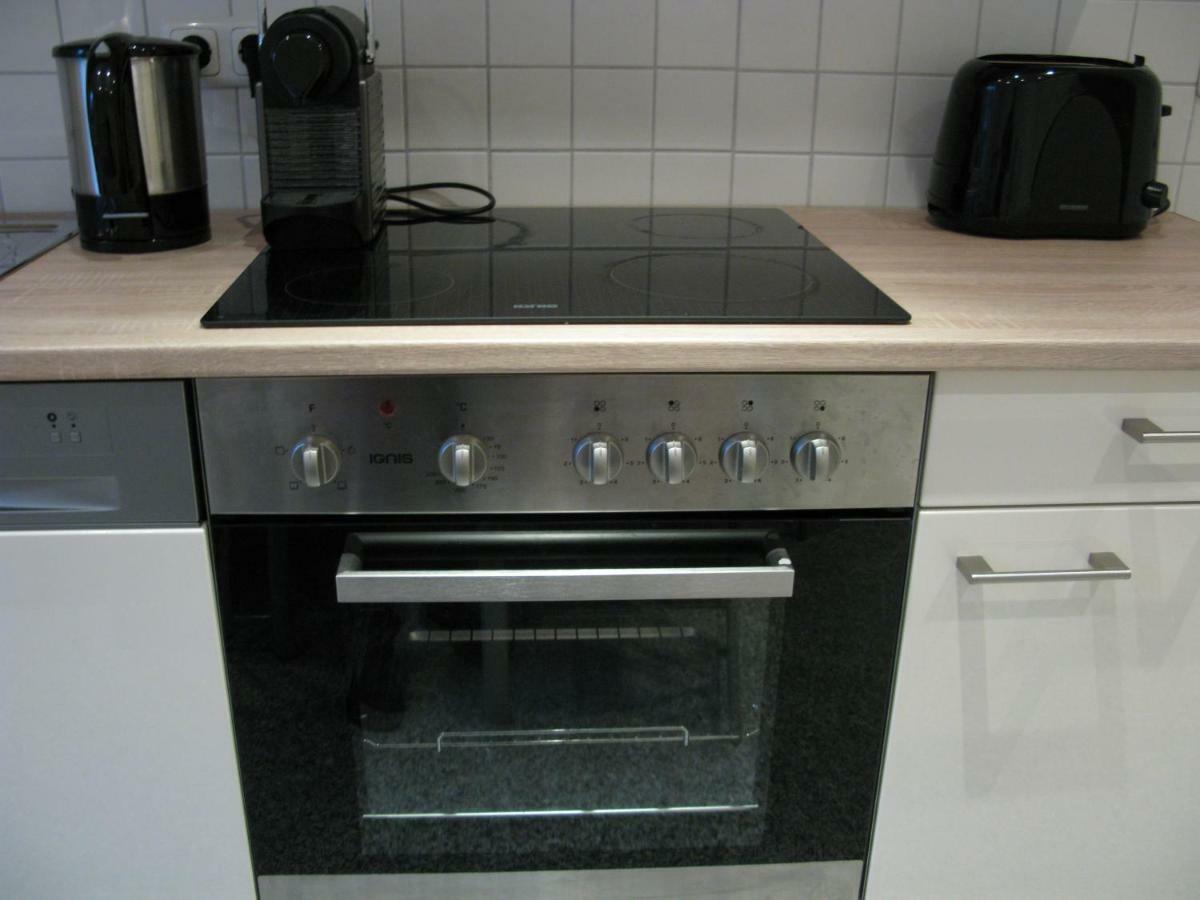 Messe-/ferienwohnung Nuremberg