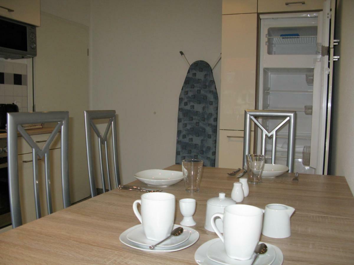 Messe-/ferienwohnung Apartment *