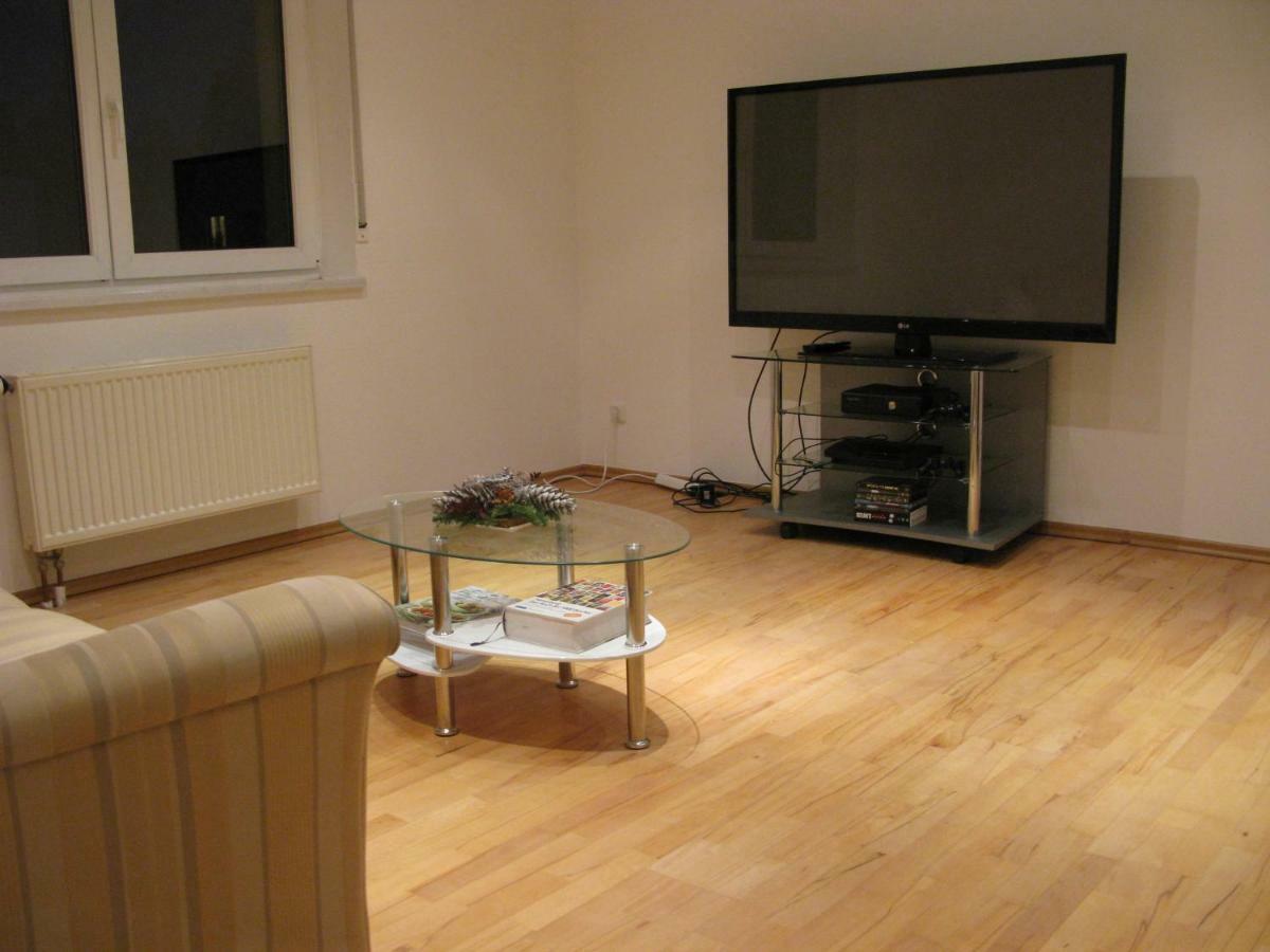 Messe-/ferienwohnung *