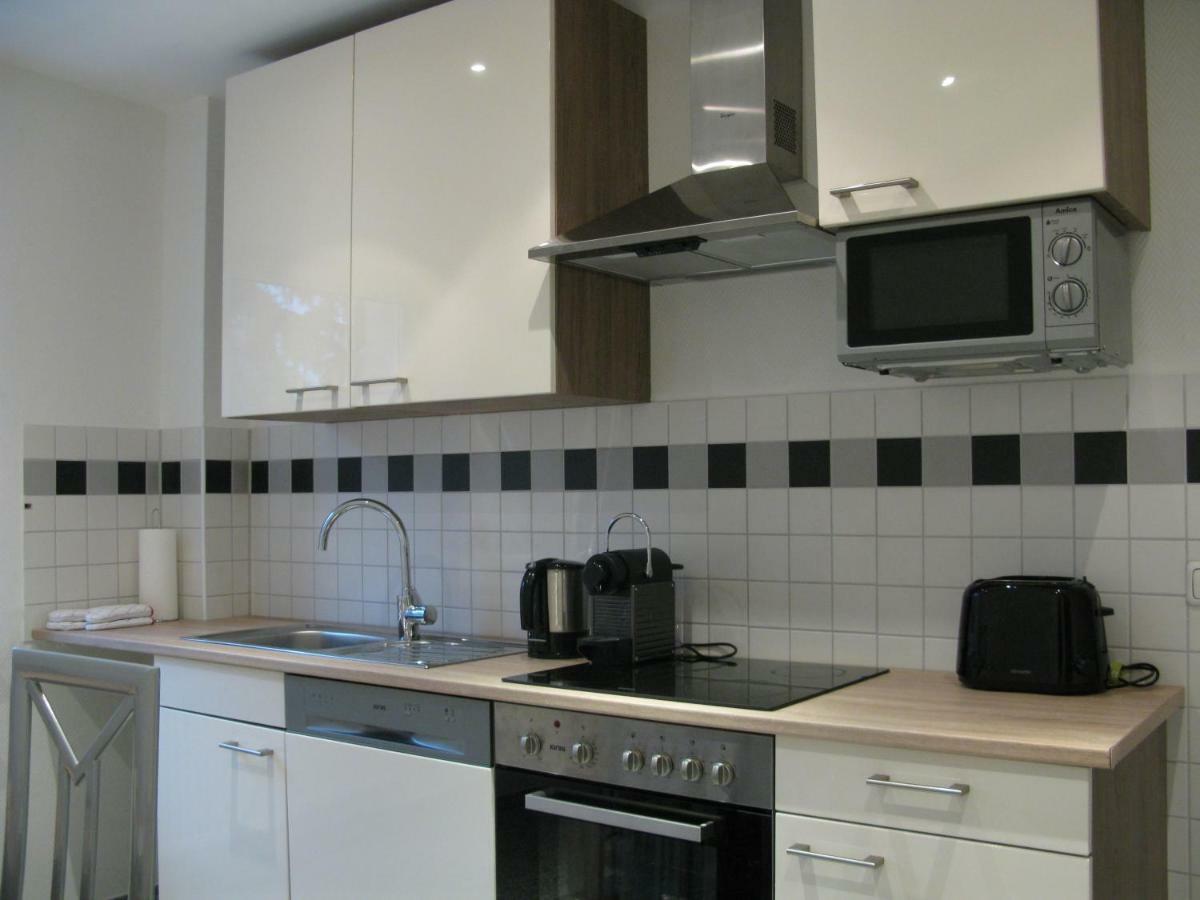 Messe-/ferienwohnung Apartment