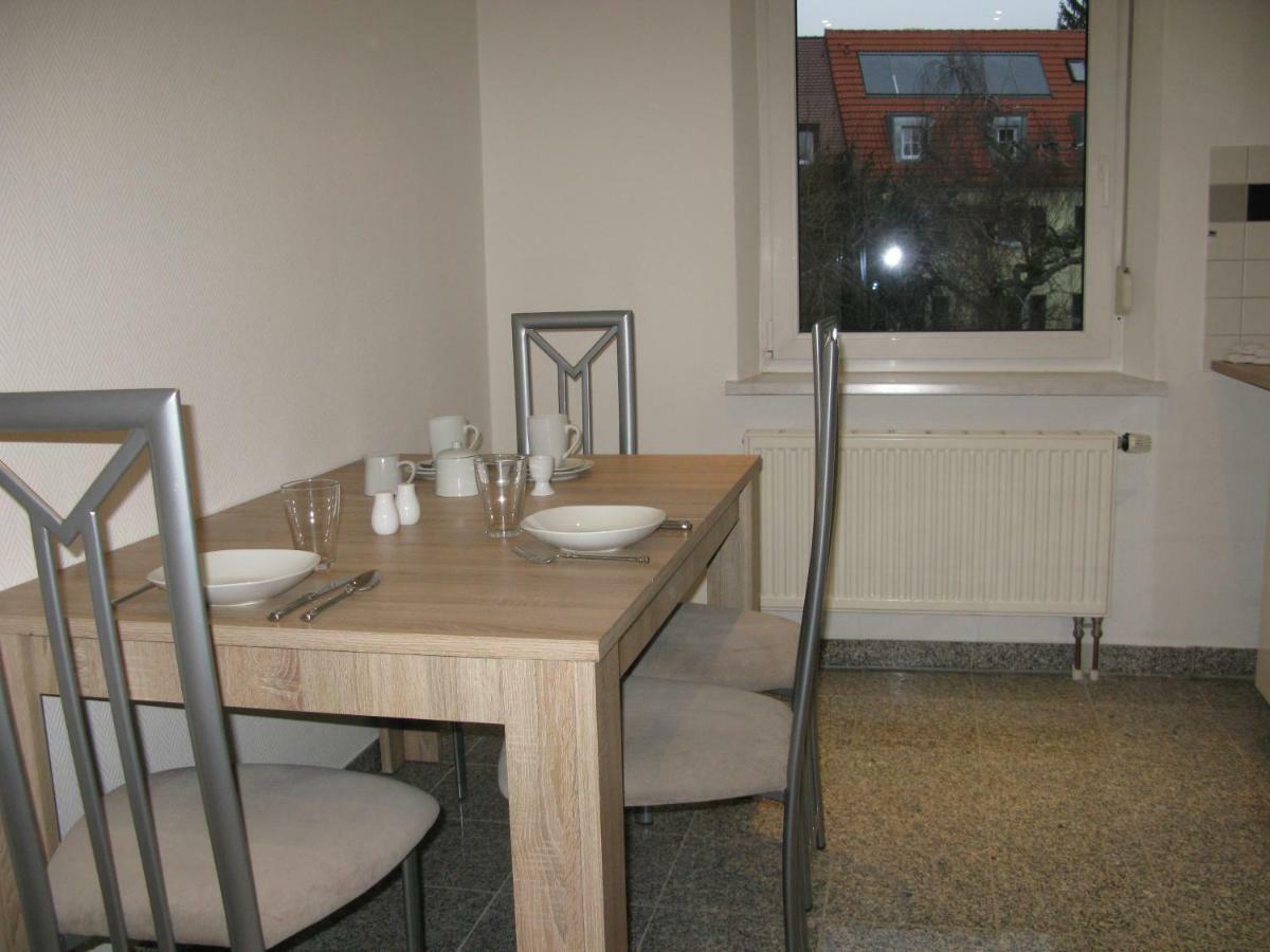 Messe-/ferienwohnung * Nürnberg