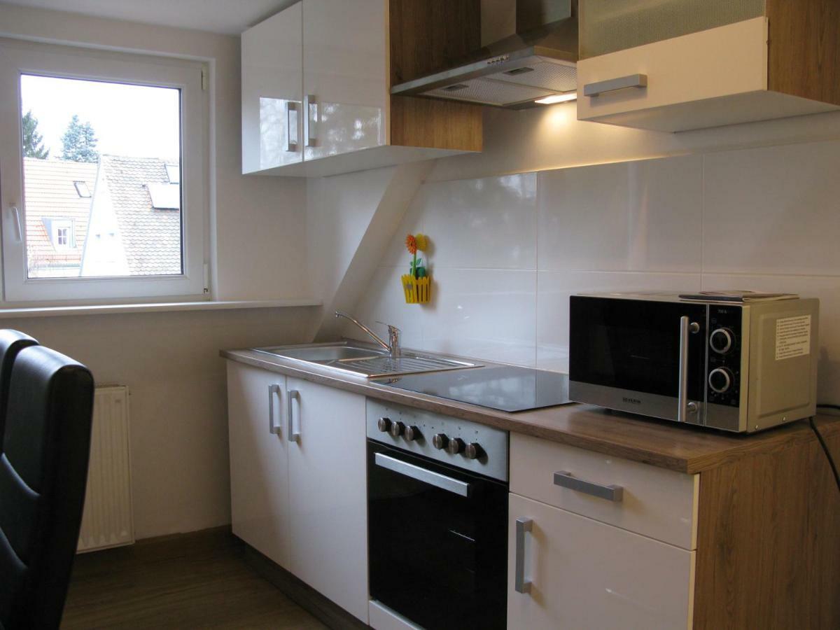 Apartment Messe-/ferienwohnung