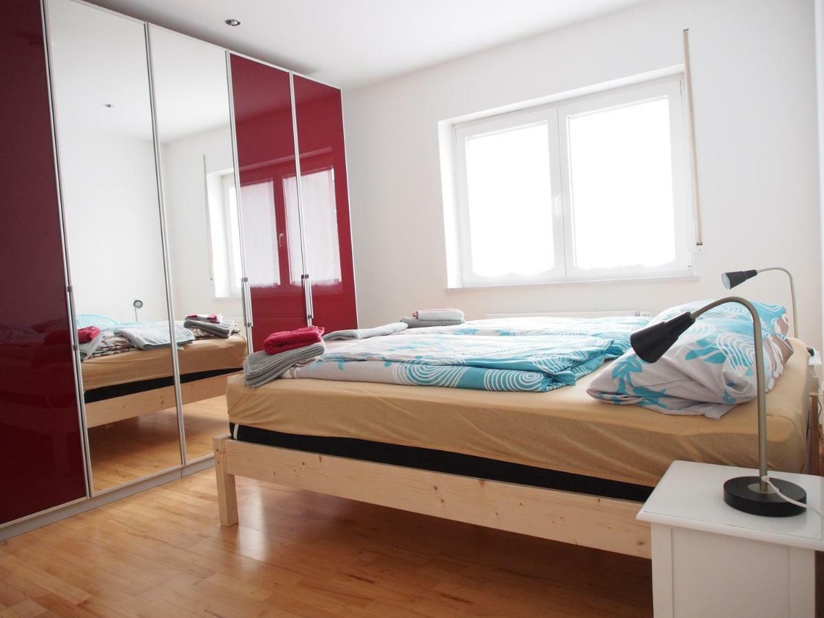 Messe-/ferienwohnung Nürnberg